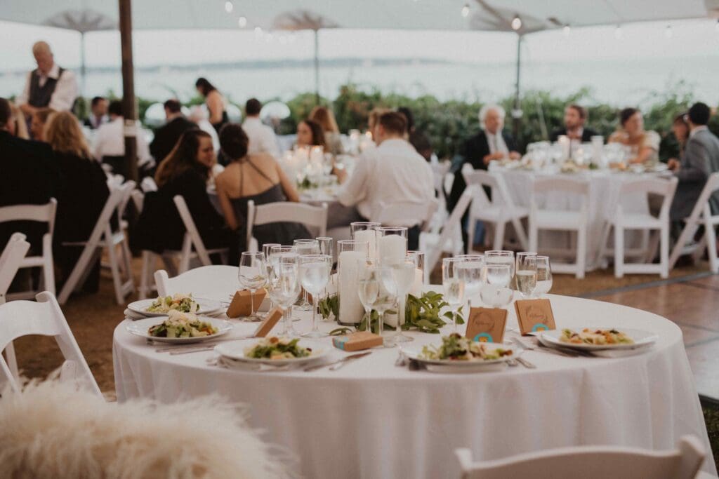 Hammond Castle Wedding